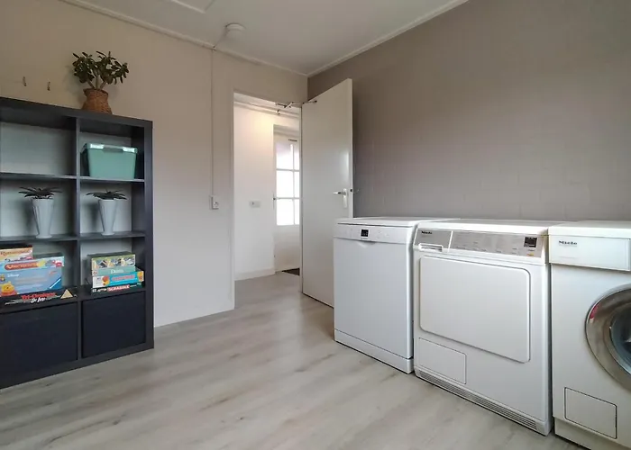 Beautiful In With Wifi Vakantiehuis *