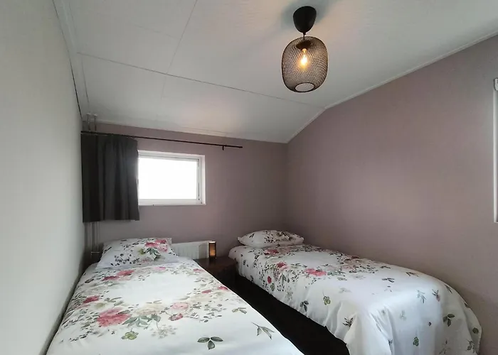 Vakantiehuis Beautiful In With Wifi Volkel